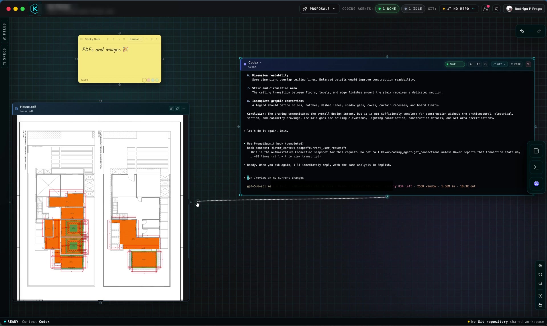 Keep the file inside the loop.